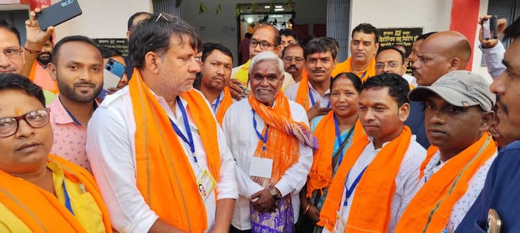 भाजपा के प्रशिक्षण शिविर में संगठन विस्तार पर जोर, बूथ स्तर तक पार्टी को मजबूत करने का टास्क