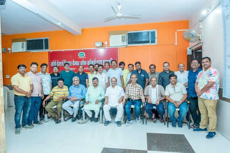 कटिहार चैम्बर ऑफ कॉमर्स की नई कार्यसमिति गठित