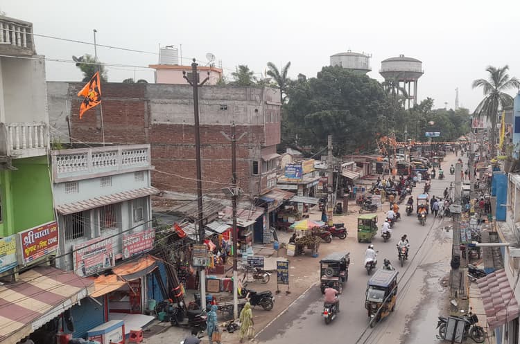 जिले में अगले पांच दिनों तक बारिश, आंधी व वज्रपात की आशंका, किसानों को सतर्क रहने की सलाह