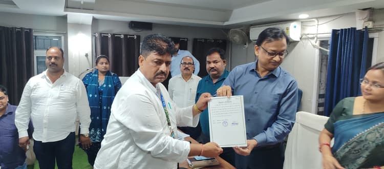 नगर निगम व सात नपं में सशक्त स्थायी समिति सदस्य का हुआ चुनाव