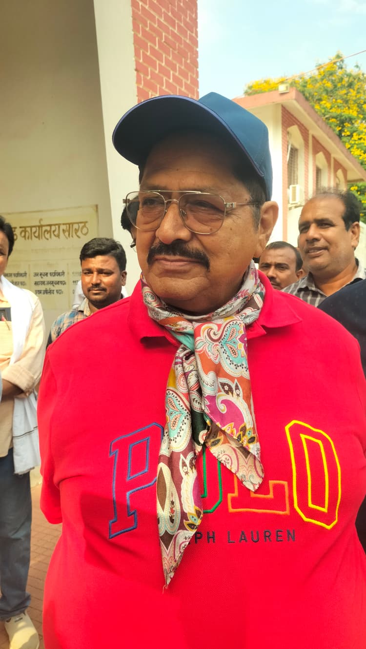 40. 30 लाख रुपये से होगा पालाेजोरी स्टेडियम का जीर्णोद्धार : विधायक