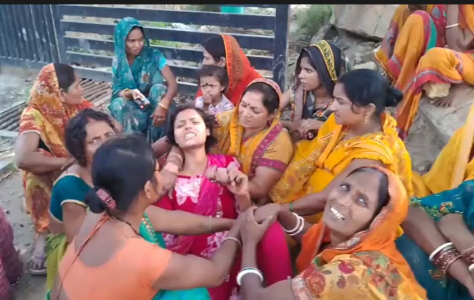 मुंगेर से ससुराल सैदपुर जा रहे युवक की सड़क दुर्घटना में मौत, मचा कोहराम