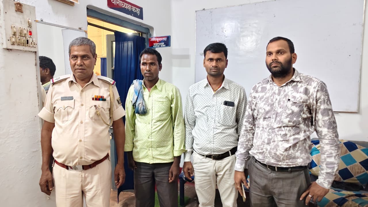 तीन साल की मासूम को पिता ने पीटा, वायरल वीडियो से खुला मामला