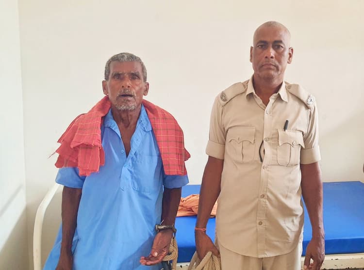 सुईया पुलिस ने छापेमारी में एक वारंटी को किया गिरफ्तार, भेजा बांका कोर्ट
