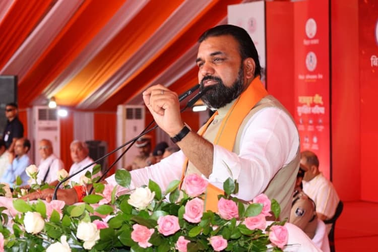 'पुलिस को हमने पूरी छूट दे रखी है', सीएम सम्राट ने कहा- अपराधियों के खिलाफ कार्रवाई जारी रहेगी