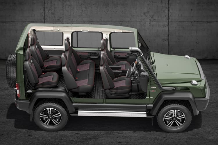 Thar और Jimny को टक्कर देनेवाली Force Gurkha SUV हुई महंगी, जानिए कितनी बढ़ गई कीमत