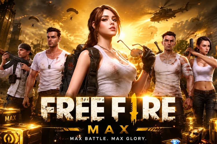 Garena Free Fire MAX के नये Redeem Codes जारी, आज ही क्लेम करें फ्री गन स्किन, डायमंड और बंडल