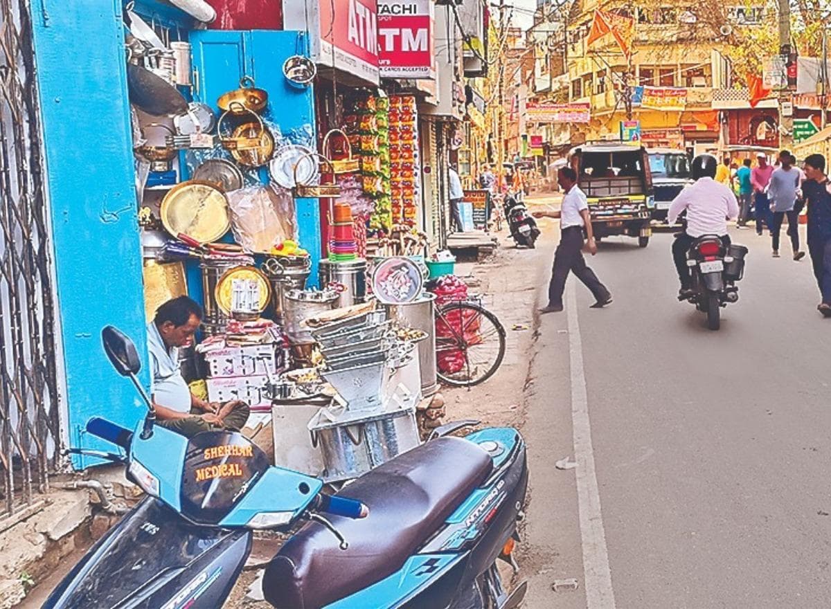गया में 35 लाख वाली जमीन हुई 75 लाख की, बैन के बाद भी करोड़ों की सौदेबाजी