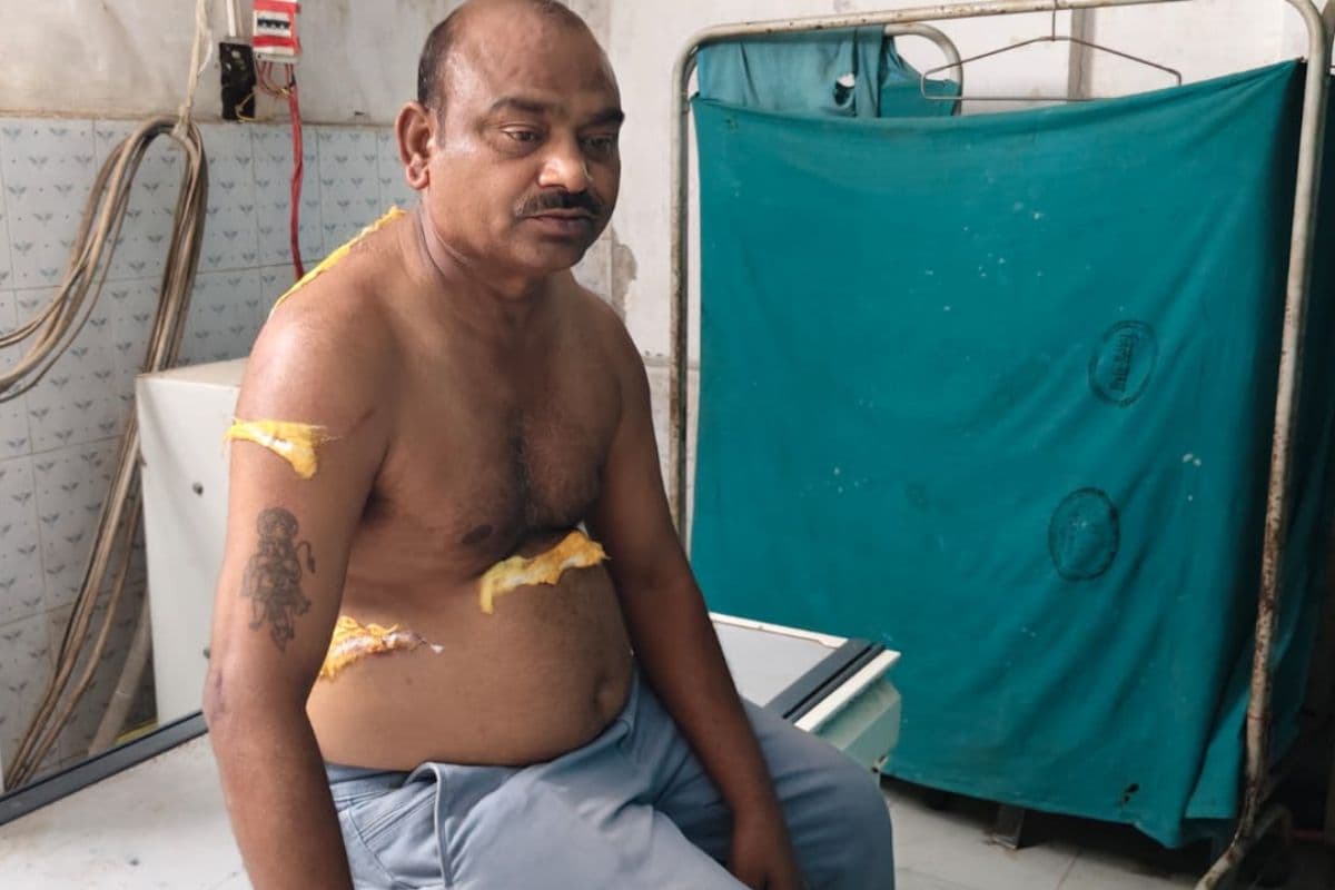 Gaya Ji News: शेरघाटी में जमीन विवाद ने लिया हिंसक रूप, महिला समेत कई लोग घायल