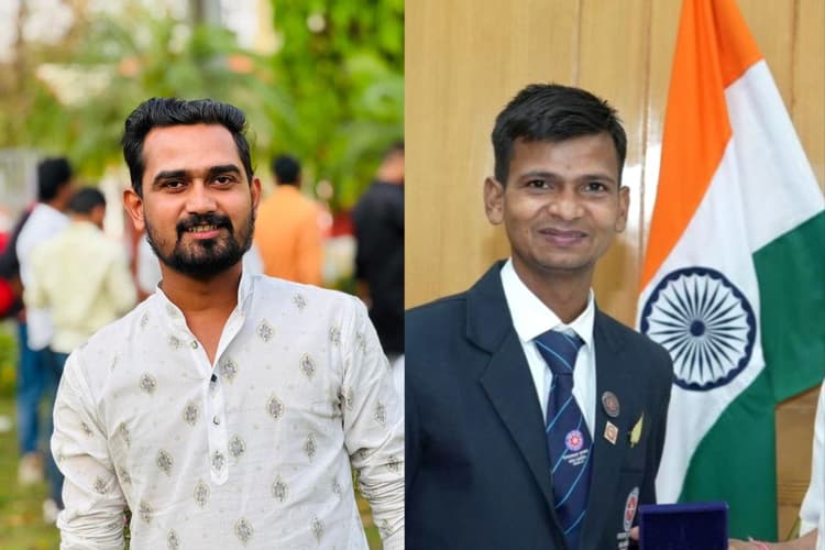 Gaya Ji News: राष्ट्रपति पुरस्कार पाने वाले गया के दो युवा बने ‘MY Bharat Youth Icon’
