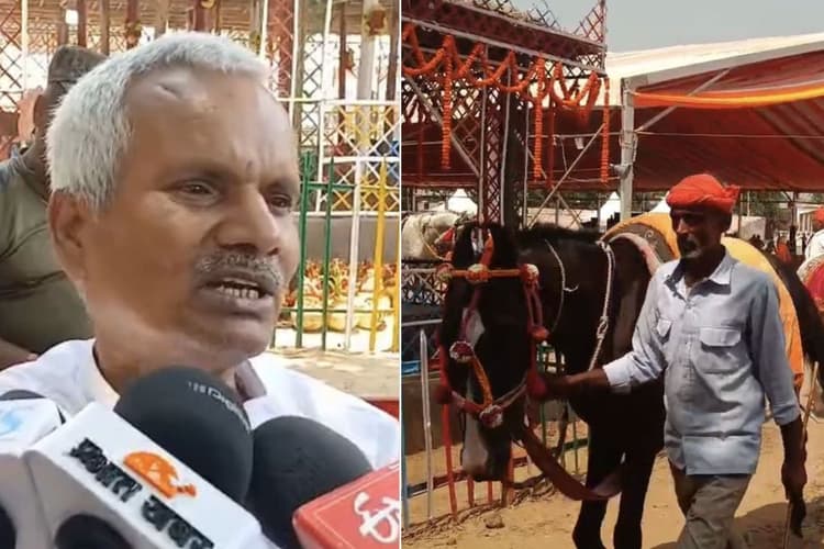 GayaJi News : गुरुआ में 11 दिवसीय महारुद्र महायज्ञ शुरू, मुख्यमंत्री के संभावित आगमन की चर्चा से बढ़ी हलचल
