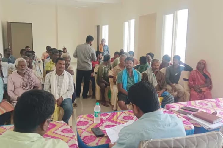 Gopalganj News: 54 एकड़ जमीन विवाद में प्रशासन सक्रिय