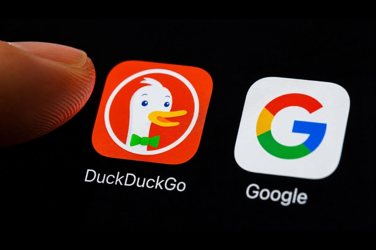Google Search में AI से परेशान हुए लोग, अब DuckDuckGo बना नया सहारा