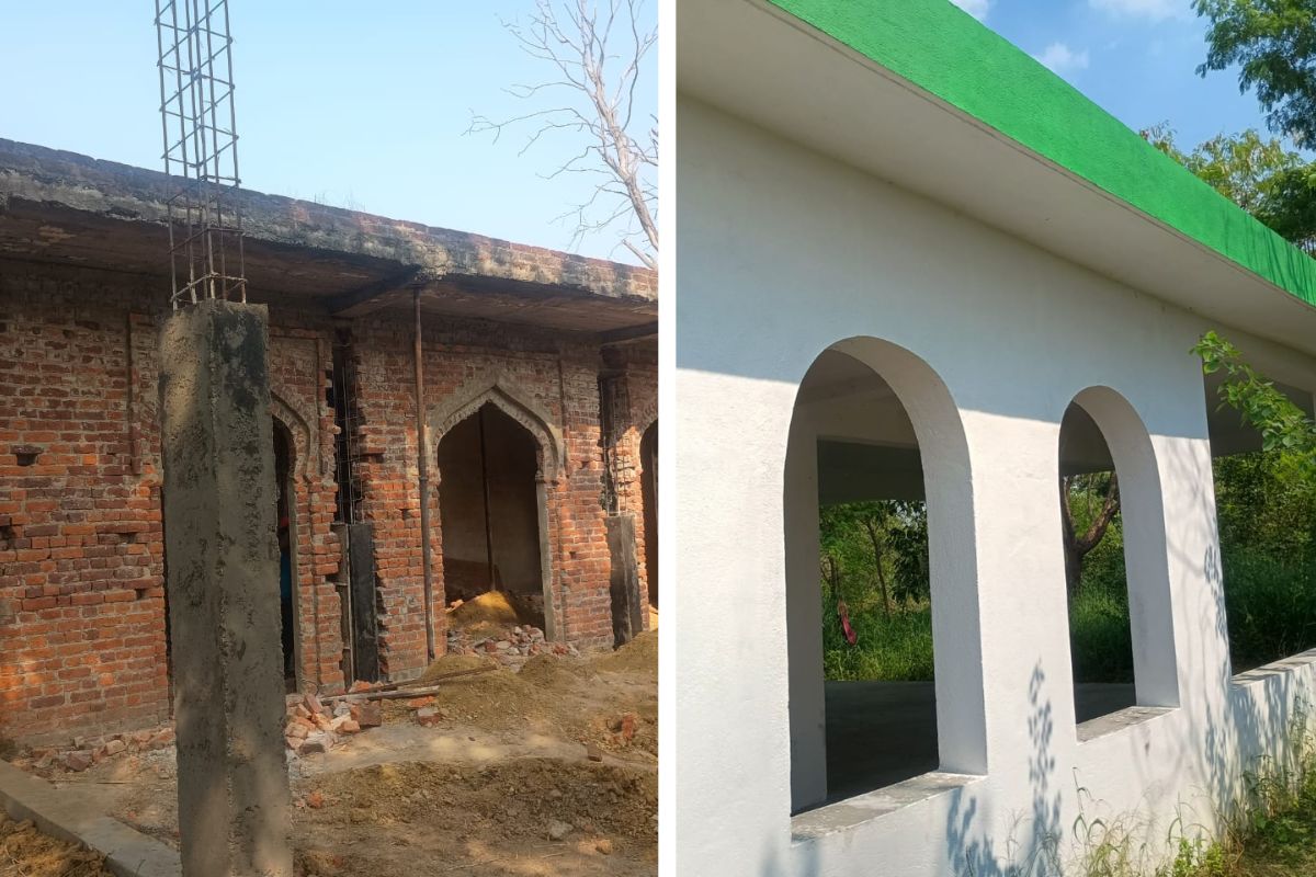 हजारीबाग में कब्रिस्तानों की घेराबंदी और सौंदर्यकरण पर लापरवाही, जांच की मांग
