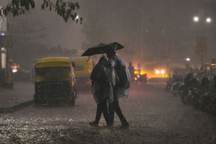 राजस्थान में अगले 7 दिन बारिश की संभावना, आंधी-तूफान का अलर्ट, फलोदी में अधिकतम तापमान 42.6 डिग्री दर्ज