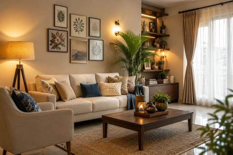 कम बजट में घर को बनाना है स्टाइलिश और लग्जरी? आज ही बदल दें ये 5 चीजें
