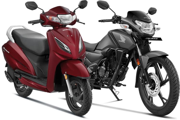 Scooter से Bike तक, Honda की हर सेगमेंट में ग्रोथ, विदेशों में भी बढ़ी डिमांड