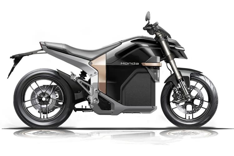 Honda की इलेक्ट्रिक बाइक, 30 मिनट चार्ज, 130KM रेंज और 600cc जैसी ताकत