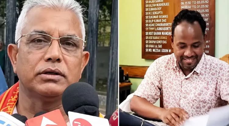 'पुरानी आदतें अभी नहीं बदली हैं…', प्रशांत बर्मन को रातोंरात मिली जमानत पर बोले दिलीप घोष