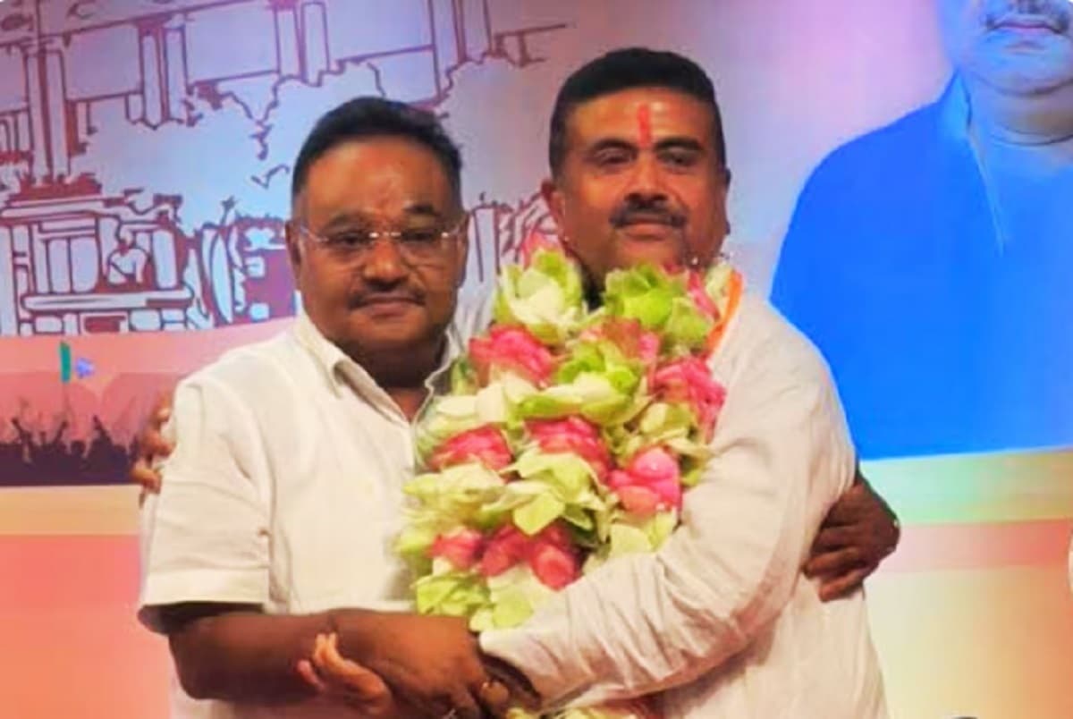 भाजपा सरकार नहीं बंगाल सरकार होगी, शमिक भट्टाचार्य ने बताये पार्टी का सरकार से क्या होगा रिश्ता