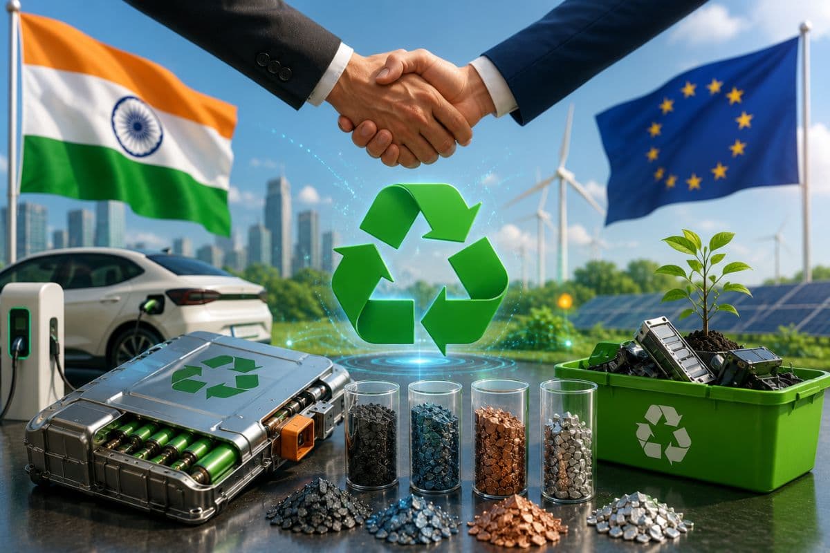 india-eu-ev-battery-recycling-joint-initiative-fund
