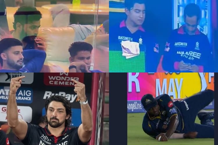 मैदान से ड्रेसिंग रूम तक... IPL 2026 के 5 विवाद जिन्होंने बटोरी सबसे ज्यादा सुर्खियां