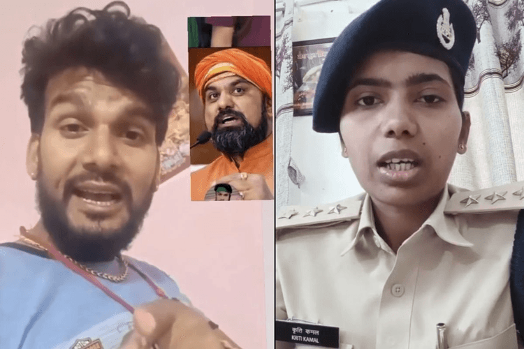 CM सम्राट चौधरी पर अभद्र गाना गानेवाला चुन्नू लाल यादव जहानाबाद से गिरफ्तार, वीडियो हुआ था वायरल