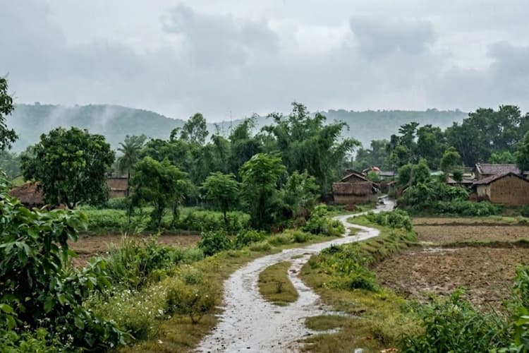 झारखंड में बदला मौसम का मिजाज, अगले पांच दिनों में और गिरेगा तापमान