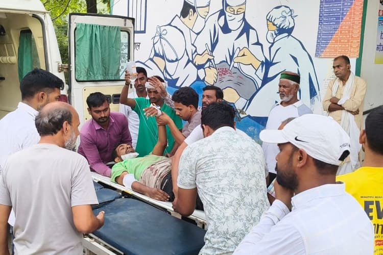 Kaimur News: प्रेमिका ने बात करने से किया इंकार, युवक ने उठाया खौफनाक कदम