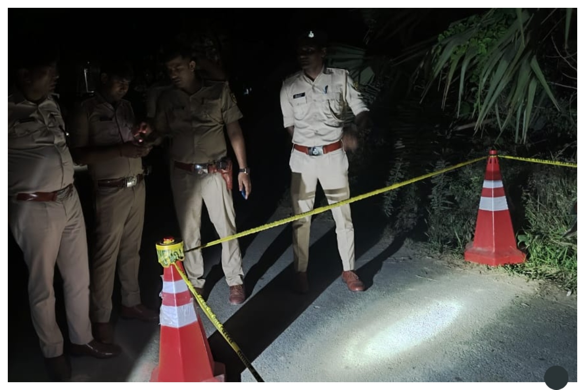 सीतामढ़ी में अपराधियों का तांडव, चार गोली लगने से युवक की जान गई, पुलिस छापेमारी में जुटी