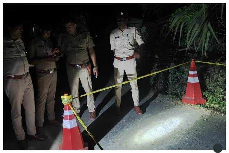 सीतामढ़ी में अपराधियों का तांडव, चार गोली लगने से युवक की जान गई, पुलिस छापेमारी में जुटी