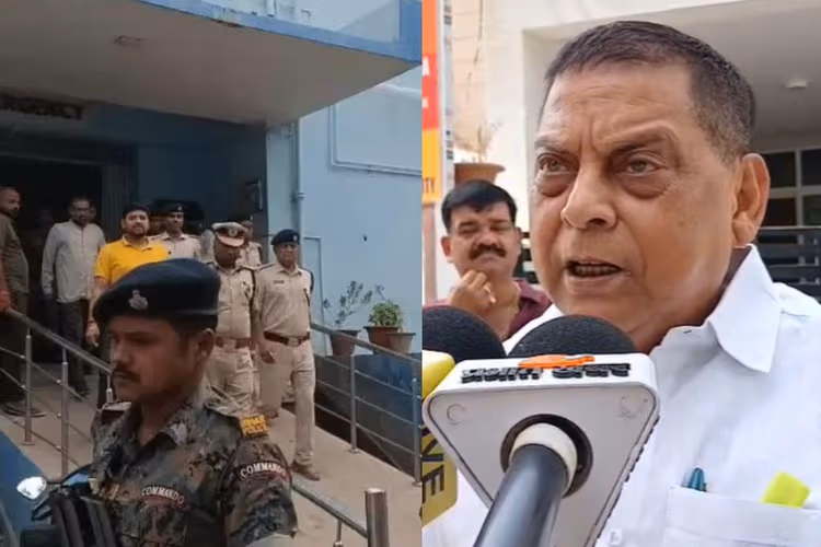बिहार में 50 हजार के इनामी अपराधी का एनकाउंटर, JDU MLC बोले- अपराध करोगे तो गिरफ्तार होगे