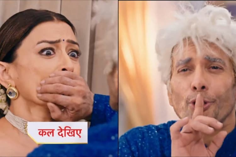 Kyunki Saas Bhi Kabhi Bahu Thi 2: रियो ने इस शख्स से कहा- मैं अंश विरानी का बेटा हूं…. पिता की मौत का कारण जानने में जुटा