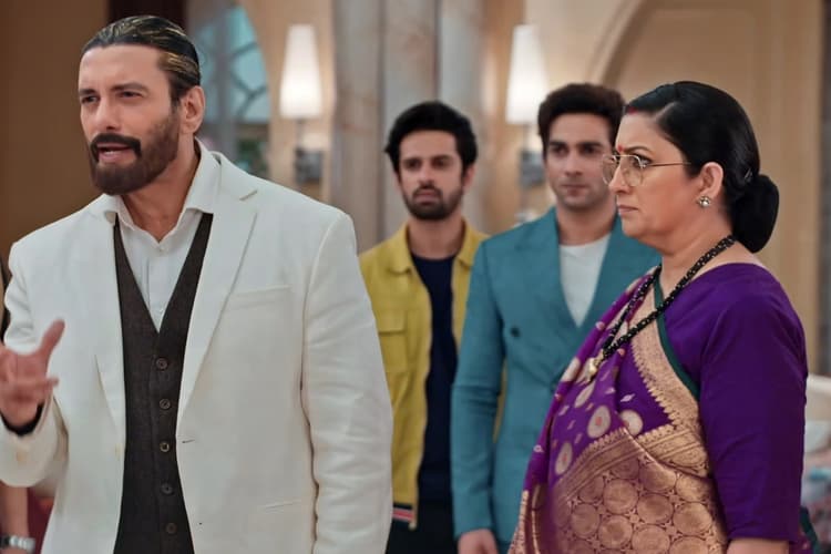 Kyunki Saas Bhi Kabhi Bahu Thi 2: पार्थ और रियो में छिड़ी जंग, नियति, तुलसी से पूछती है ये सवाल