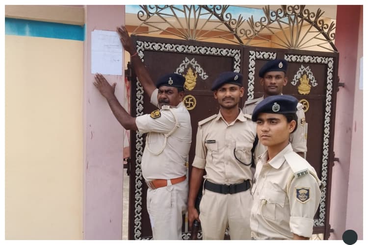मधुबनी: विशेष अभियान में मधुबनी पुलिस की बड़ी कार्रवाई, 68 आरोपी गिरफ्तार