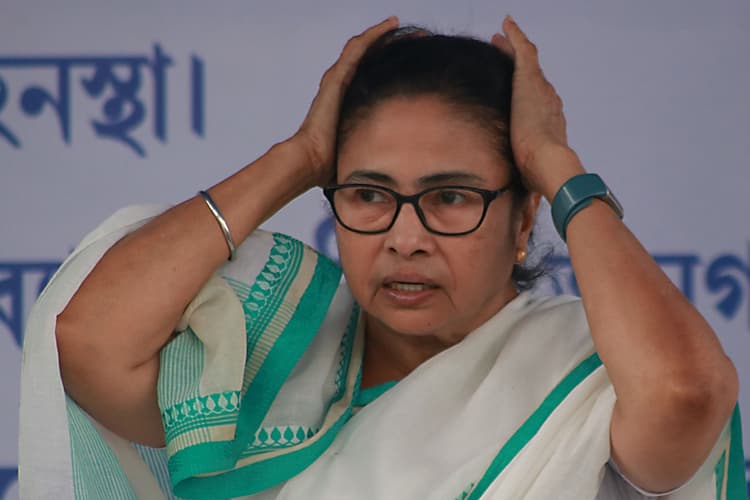 फालता विधानसभा के बाद अब डायमंड हार्बर नगरपालिका से बाहर हो सकती है तृणमूल