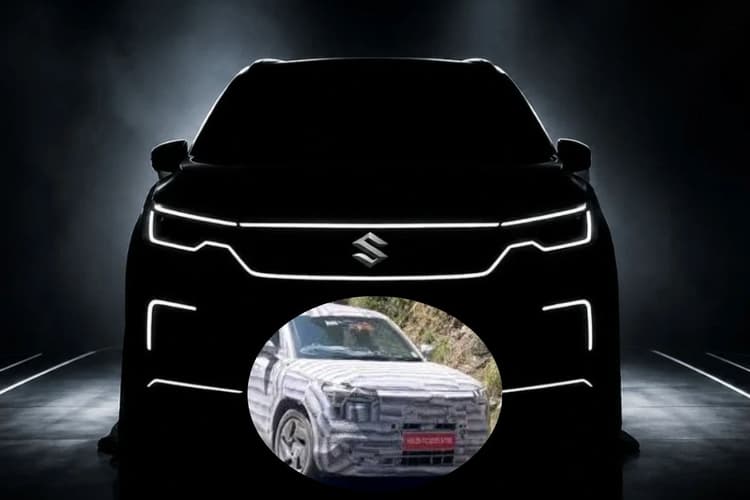 XL6 और Invicto के बीच आएगी मारुति की पहली इलेक्ट्रिक फैमिली कार, टेस्टिंग शुरू