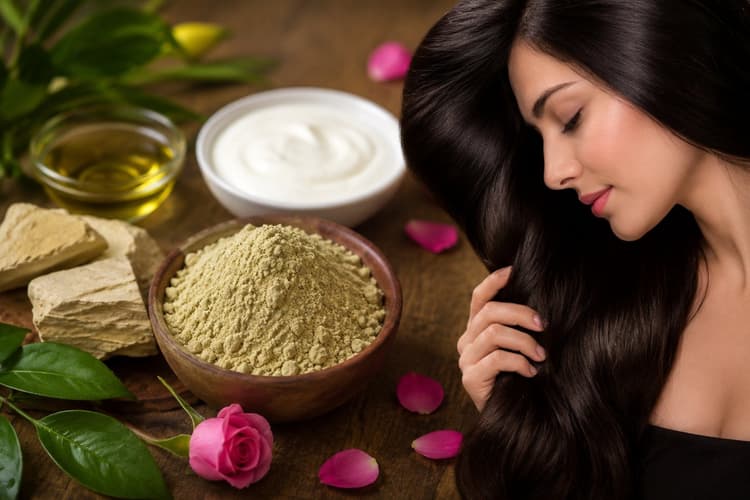 डैंड्रफ और चिपचिपे बालों से हैं परेशान? मुल्तानी मिट्टी से बनाएं नेचुरल हेयर पैक, बाल बनेंगे सिल्की और स्ट्रॉन्ग
