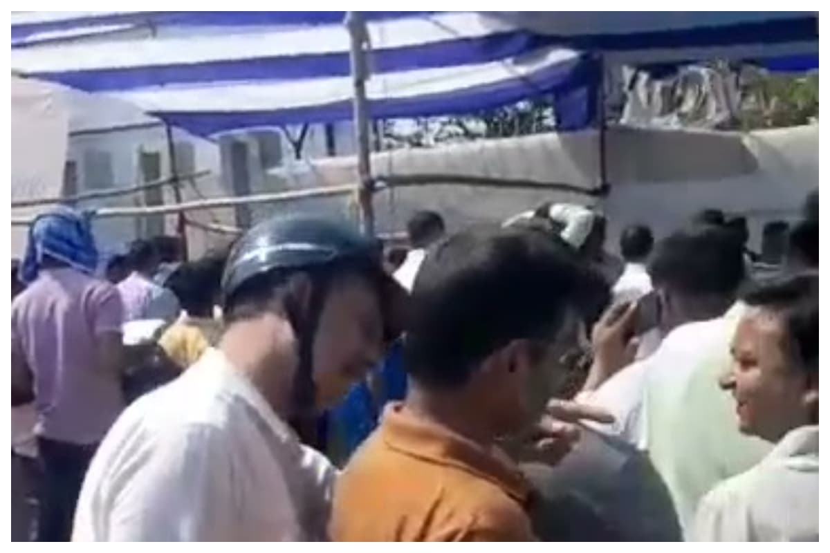 Muzaffarpur: सिकंदरपुर स्टेडियम में लगी लंबी कतारें, लोक अदालत में ऑन स्पॉट निपटारा