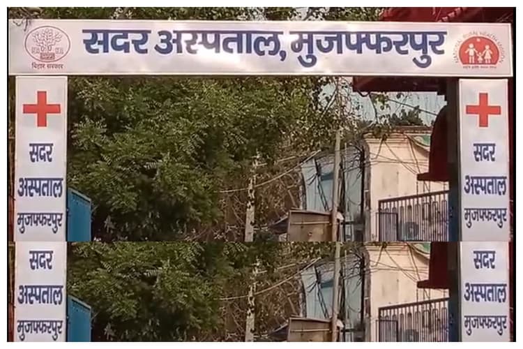 Muzaffarpur: सोमवार 4 मई को सदर अस्पताल जाने से पहले देखें OPD शेड्यूल, किस विभाग में कौन डॉक्टर