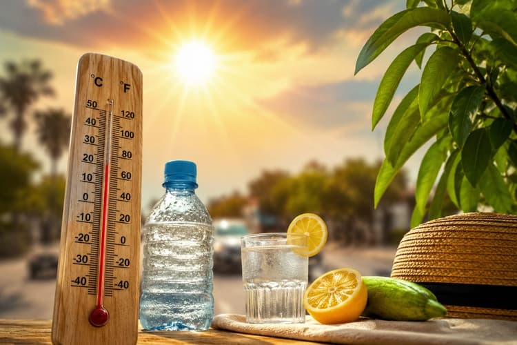 आने वाले हैं साल के 9 सबसे गर्म दिन, लू और हीट स्ट्रोक से बचने के लिए जरूर अपनाएं ये खास उपाय