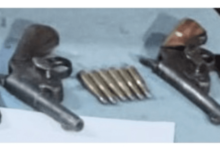 पटना में प्रोपर्टी डीलर की हत्या की योजना फेल, कांट्रेक्ट किलर सहित तीन गिरफ्तार
