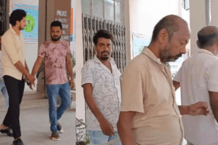 पटना में होटल पर छापा: शराब पार्टी करते 5 गिरफ्तार, एक फरार
