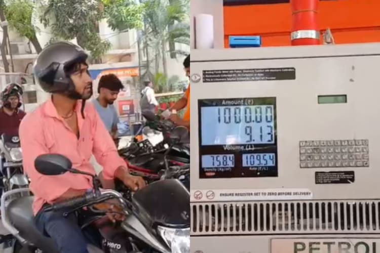 बिहार में फिर महंगा हुआ पेट्रोल-डीजल, एक हफ्ते में दूसरी बार बढ़े दाम, जानें नया रेट