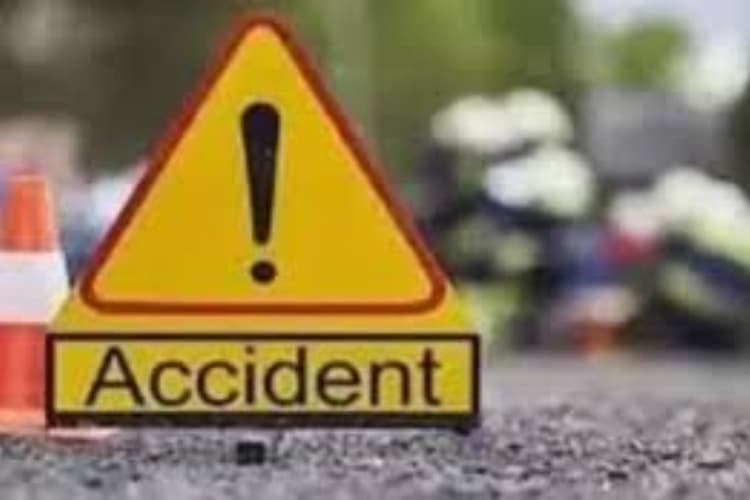 पटना में सड़क हादसा, अज्ञात वाहन की टक्कर से युवक की मौत
