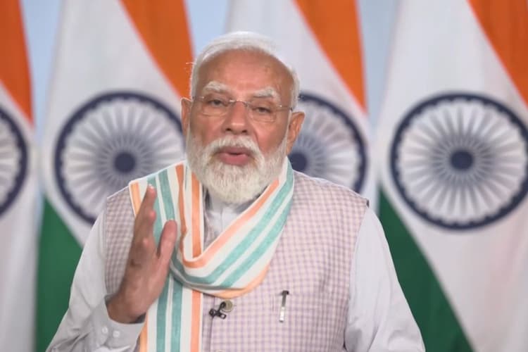 रोजगार मेला में बोले पीएम मोदी -दुनिया भारत के युवाओं की स्किल को समझती है, उनकी डिमांड कल्पना से परे बढ़ेगी