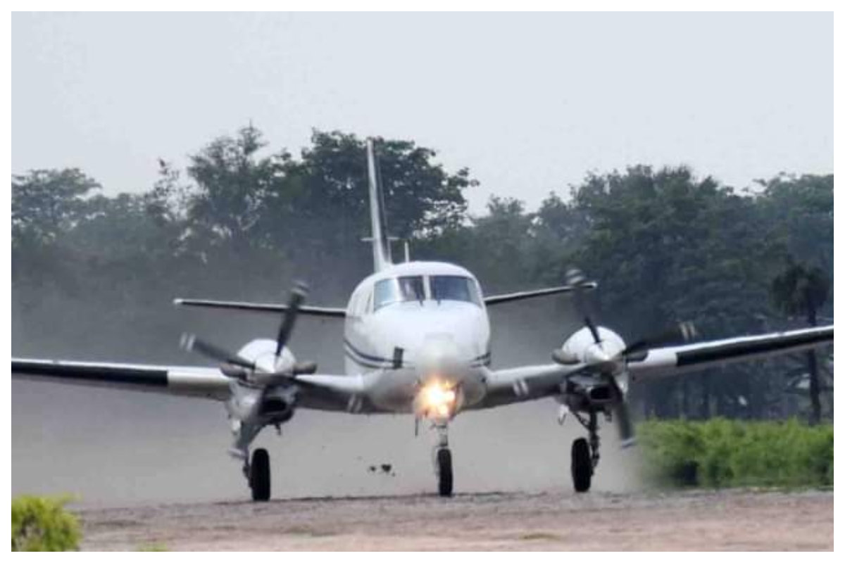 Muzaffarpur News: पताही एयरपोर्ट से जून तक छोटे विमानों के उड़ान के लिए टेंडर, मिलेगी नई रफ्तार