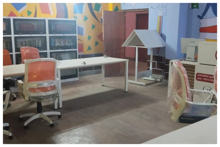 Motihari News: मोतिहारी के मधुबन में खुला हाईटेक पुस्तकालय, ग्रामीण छात्रों को मिलेगी डिजिटल शिक्षा की सौगात