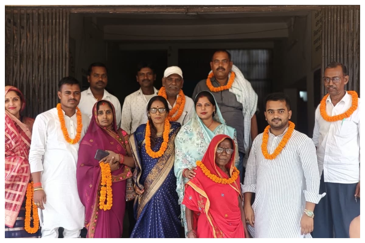 Muzaffarpur News: माधोपुर सुस्ता नगर पंचायत में सशक्त स्थायी समिति का चुनाव संपन्न, दो पुराने पार्षदों की जीत