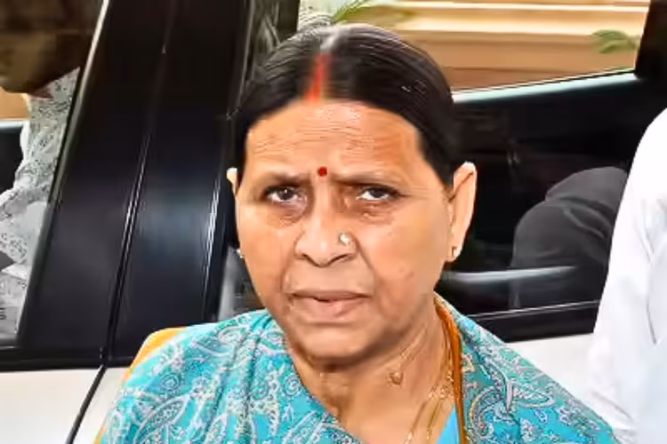 राबड़ी देवी को खाली करना होगा आवास, बिहार सरकार ने जारी किया आदेश, जानिए अब इस बंगले में कौन रहेगा